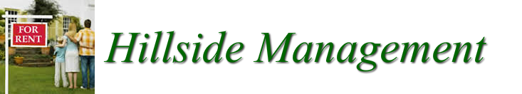 Hillside Management